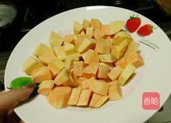 焗奶酪薯饼的做法图解1