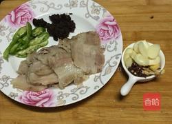 莲白回锅肉的做法图解4