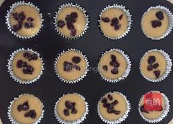 蓝莓马芬蛋糕的做法图解9