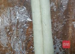 快手蝴蝶酥的做法图解3