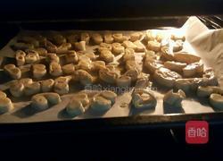 快手蝴蝶酥的做法图解8