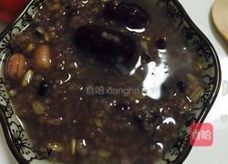 五谷养生粥的做法图解5