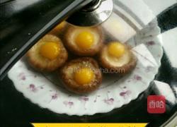 鹌鹑蛋蒸香菇的做法图解5
