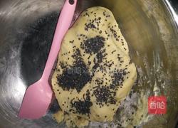 芝麻脆饼的做法图解6