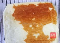 果酱蛋糕卷的做法图解7