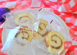 果酱蛋糕卷的做法图解11