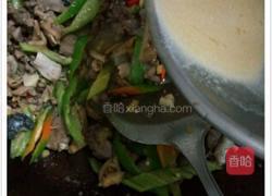 辣炒鸡杂的做法图解5