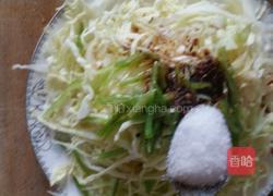 凉拌包菜的做法图解8