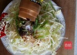 凉拌包菜的做法图解10