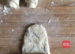 粗粮馒头卷的做法图解9