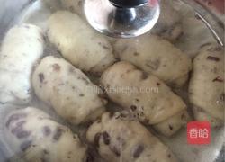 粗粮馒头卷的做法图解13
