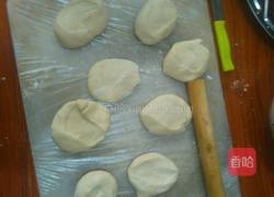 肉包子的做法图解4