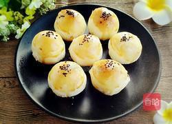 蛋黄酥的做法图解17