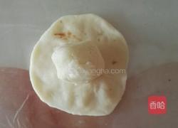蛋黄酥的做法图解6