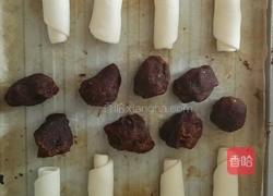 蛋黄酥的做法图解10