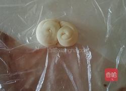蛋黄酥的做法图解12