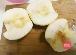 苹果百合炖燕窝的做法图解5