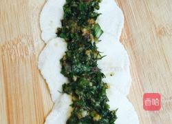 玫瑰花煎饺的做法图解2