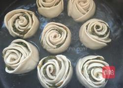 玫瑰花煎饺的做法图解8