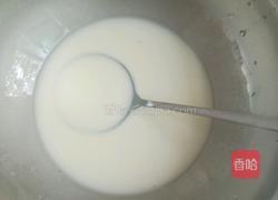 红枣枸杞雪梨醪糟汤的做法图解5