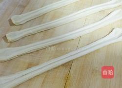 油条的做法图解6