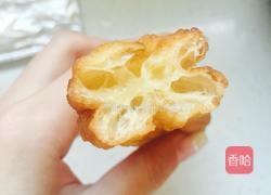 油条的做法图解9
