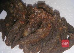 椒盐跳鱼（求关注）的做法图解5