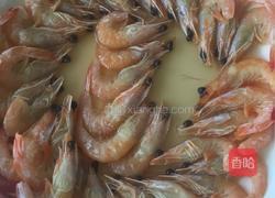 蒸对虾的做法图解5