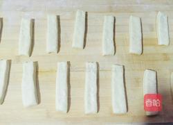 油条的做法图解3