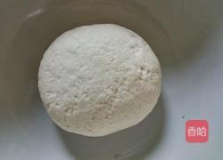 肉丁白菜包子的做法图解3