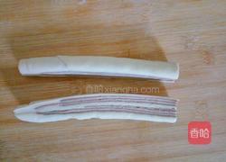 双色花卷的做法图解14