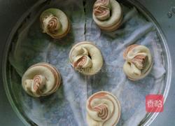 双色花卷的做法图解17