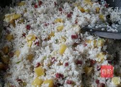 铜锅洋芋饭的做法图解7