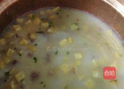 铜锅洋芋饭的做法图解8