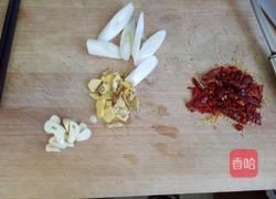 干锅鱼杂的做法图解3