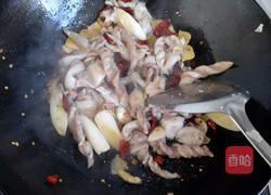 干锅鱼杂的做法图解4