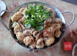 干锅鱼杂的做法图解12