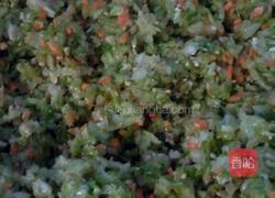 水煎包的做法图解3