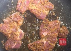 日式黑椒猪排的做法图解5