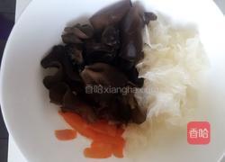 凉拌双耳的做法图解3