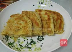 咸酥烧饼的做法图解13