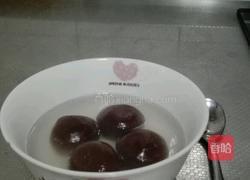 缤纷五彩芝麻汤圆的做法图解14