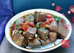 麻辣鸭血的做法图解11