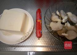 三鲜豆腐的做法图解1