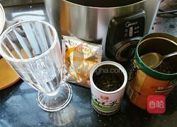 奶茶的做法图解1