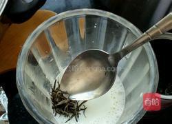 奶茶的做法图解3
