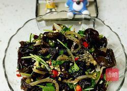 凉拌黑木耳的做法图解5
