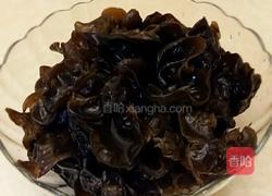 凉拌黑木耳的做法图解4