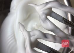 烫面蛋糕的做法图解5