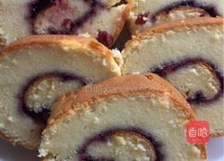 烫面蛋糕的做法图解8